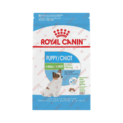 royal canin xs puppy