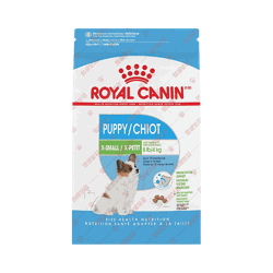 로얄캐닌 ROYAL CANIN X-Small Puppy Dry Dog Food