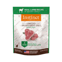 인스팅트 Instinct® Limited Ingredient Diet Real Lamb Recipe