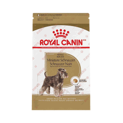 로얄캐닌 ROYAL CANIN Miniature Schnauzer Adult Dry Dog Food