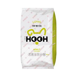 펫후 Dog Loyal 명견 진도 닭고기 어덜트