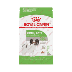 로얄캐닌 ROYAL CANIN X-Small Adult Dry Dog Food