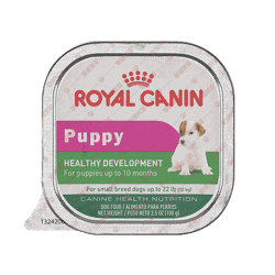 로얄캐닌 ROYAL CANIN Puppy Loaf in Gel Tray Dog Food