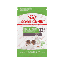 로얄캐닌 ROYAL CANIN X-Small Aging 12+ Dry Dog Food