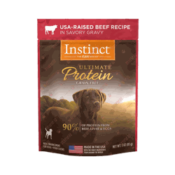인스팅트 Instinct® Ultimate Protein® USA-Raised Beef Recipe