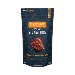 인스팅트 Instinct® Raw Signature™ Frozen Patties Real Lamb Recipe