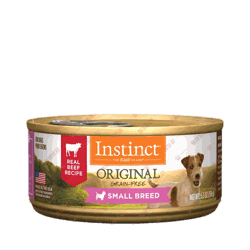 인스팅트 Instinct® Original Real Chicken Recipe for Small Breed Dogs