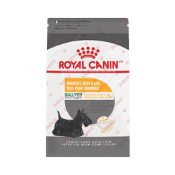 로얄캐닌 ROYAL CANIN Small Sensitive Skin Care Dry Dog Food