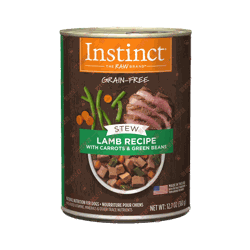 인스팅트 Instinct® Stews Lamb Recipe with Carrots & Green Beans