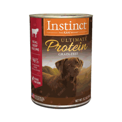 인스팅트 Instinct® Ultimate Protein Real Beef Recipe