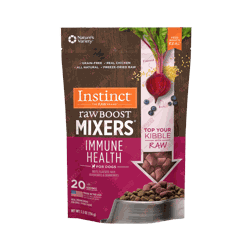 인스팅트 Instinct® Raw Boost Mixers® Immune Health