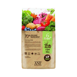 ANF 6 Free 플러스 양고기 & 쌀