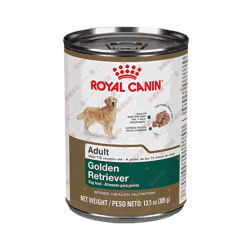 로얄캐닌 ROYAL CANIN Golden Retriever Adult Loaf in Sauce Canned Dog Food