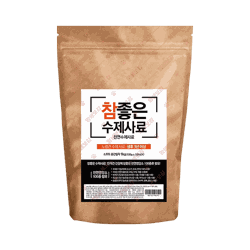 참좋은수제사료 노령견