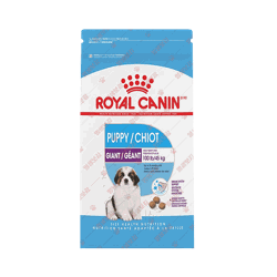 로얄캐닌 ROYAL CANIN Giant Puppy Dry Dog Food