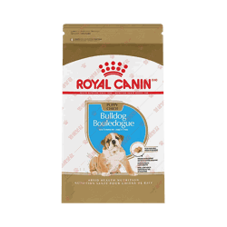 로얄캐닌 ROYAL CANIN Bulldog Puppy Dry Dog Food