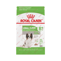 로얄캐닌 ROYAL CANIN X-Small Adult 8+ Dry Dog Food