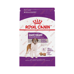 로얄캐닌 ROYAL CANIN Giant Adult Dry Dog Food