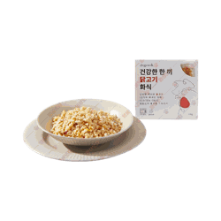 도그쿡 건강한 한끼 화식 닭고기