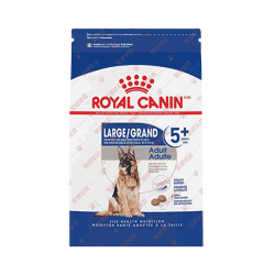 로얄캐닌 ROYAL CANIN Large Adult 5+ Dry Dog Food