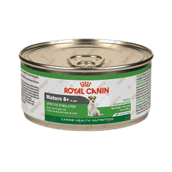 로얄캐닌 ROYAL CANIN Mature 8+ in Gel Canned Dog Food